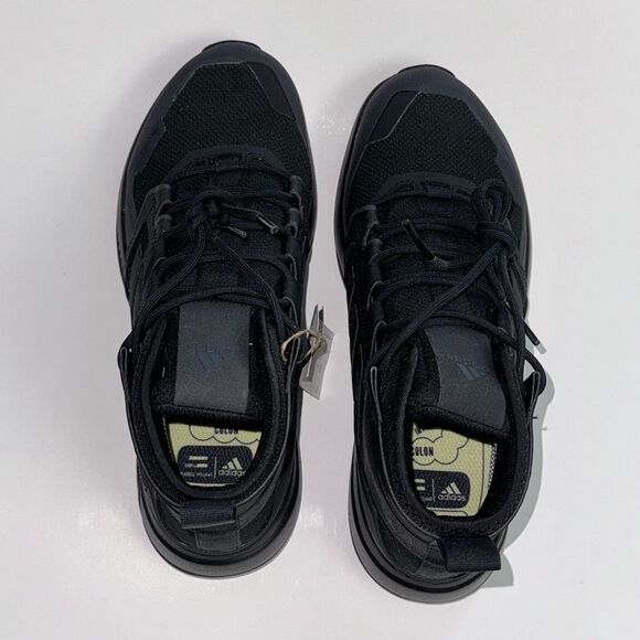 adidas Terrex Trailmaker GTX Mid Pharrell Humanrace Black Men's 4 Women's 5 - Picture 3 of 8